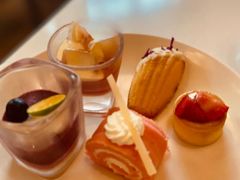 -长春凯悦酒店咖啡厅Market Café