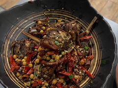 麻香鸭下巴-大川先生·小龙虾·川菜(信义坊店)
