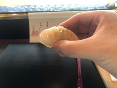 竹荚鱼-元熹会席料理