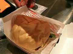 -福咔恰铁板牛肉汉堡(吉林欧亚综合体店)