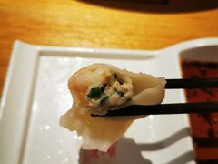 韭菜鸡蛋虾仁饺子-新兴园饺子馆(望京店)