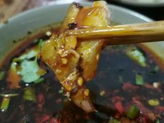 -汝萍传统蘸水菜(春华路总店)