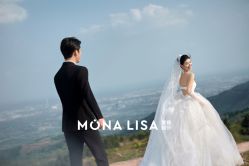 -蒙娜丽莎婚纱摄影 MONALISA