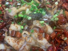 -小唐小四川水煮鱼(北三路店)
