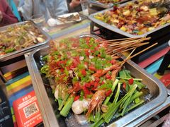 河边烤虾-滋味烤鱼(祥和里店)
