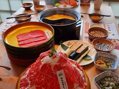 -温野菜涮涮锅(大悦城店)