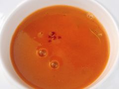 龙虾浓汤-上海和平饭店华懋阁 Cathay Room