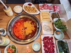 -季季红火锅(长沙步行街店)