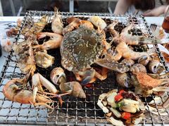 -芭提雅Amporn Seafood自助餐厅