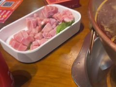 -津门老羊家·铜锅涮羊肉·烧烤(科技园店)
