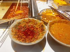 自助小料-闵四遵义羊肉粉(朝外大街店)