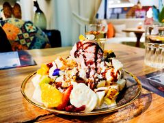 -初拾·花里餐厅(钜城华亿店)