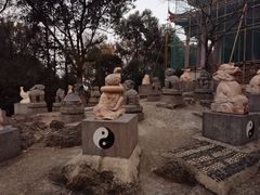 -吼山森林公园