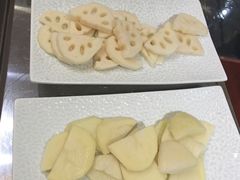 -潮汕牛肉火锅