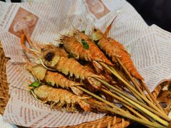 三叔烧罗虾-79号渔船海鲜饭店(华强北店)