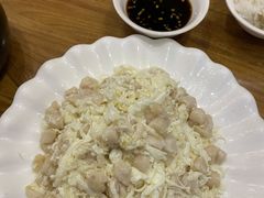 芙蓉鲜贝-砂锅李(九江路店)
