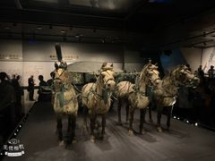 -秦始皇帝陵博物院-丽山园