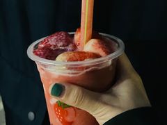-十二中草莓冰·红豆沙冰屋(十二中店)