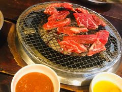 -小本家韩式烤肉(紫藤路店)