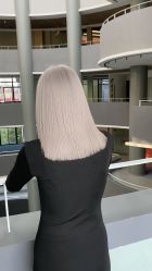 -藤野造型专业烫染接发