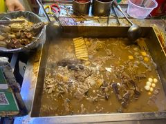 -伙记牛杂糖水
