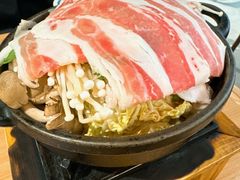 牛肉寿喜烧火锅-森味花园·日本料理(伊藤洋华堂亚运村店)