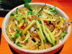 顺德鱼皮-金穗园·砂锅粥.醉鸡煲火锅(长寿路店)