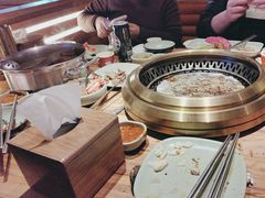 -焰江山海鲜牛排烤肉自助(锦华万达二星店)