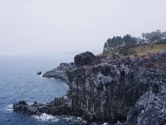 -柱状节理带