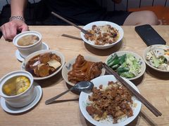 -红猪卤肉饭(大西洋美食城店)