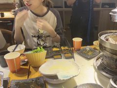 -久藏·横膈膜烧肉·酒场(江汉路店)
