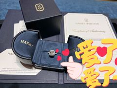 -Harry Winston 海瑞温斯顿