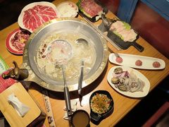 -九记潮汕现切鲜牛肉自助火锅(长沙·方圆荟店)
