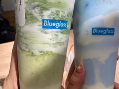 -Blueglass酸奶(华贸购物中心店)