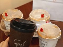 -Manner Coffee(中国凤凰大厦店)