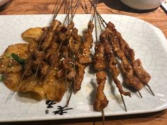 -老五烧烤(石牌岭店)