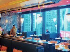 -雍容荟帝王蟹活龙虾展台自助(IFS黑金店)
