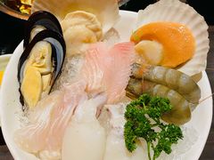 海鲜拼盘-MoMo牧场·寿喜烧专门店(长泰广场店)