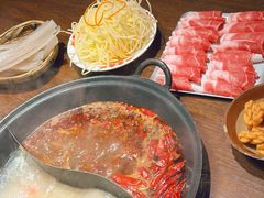 -萍姐火锅·公路夜市(武汉首店)