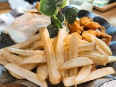 -初拾·花里餐厅(钜城华亿店)