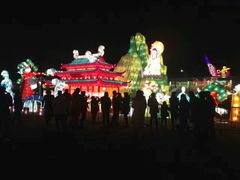 -湖州太湖旅游度假区-月亮广场