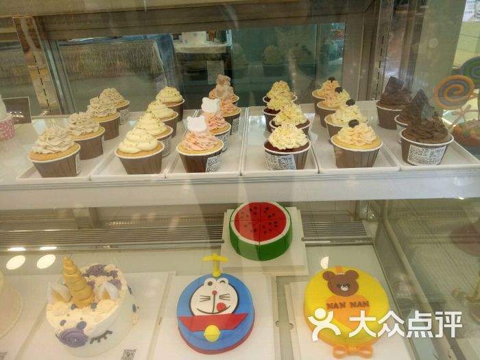 cakeboss蛋糕老板创意蛋糕定制(北京apm店)图片 - 第14张