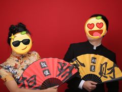 -bobo高端证件照工作室(三元桥店)