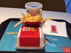 -麦当劳(中山大道中店)