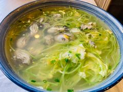 萝卜丝海蛎子汤-渔娘渔家丹东海鲜(东直门店)