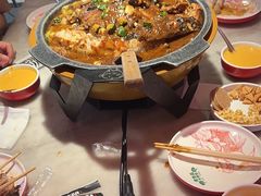 -南锣肥猫·麻辣烤鱼·15年现烤现卖(通州领展店)