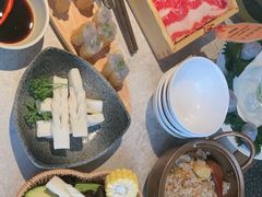 -鲜潭蒸汽石锅鱼(五道口购物中心店)