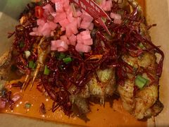 -小竹签烤肉纸包鱼小龙虾(唐韵路店)