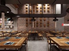 -釜山火炉韩式炭火烤肉(欧洲城店)
