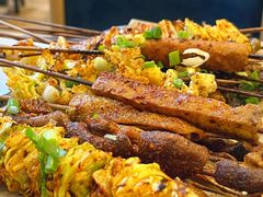 白菜-晓靖轩烧烤(沙河风情店)